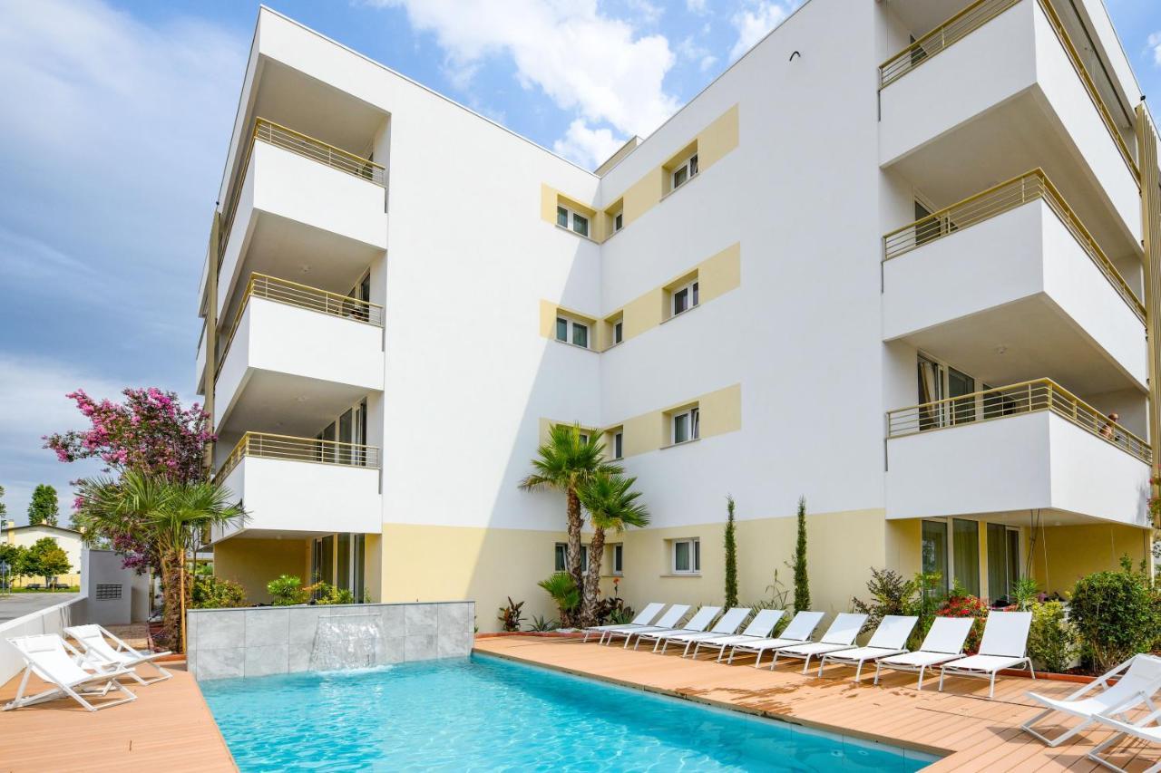 Residence Sunlight Lido di Jesolo Exterior photo